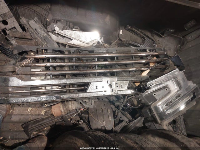 45909731 :رقم المزاد ، 1GCUYHED5KZ121724 vin ، 2019 Chevrolet Silverado 1500 High Country مزاد بيع