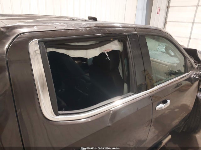 45909731 :رقم المزاد ، 1GCUYHED5KZ121724 vin ، 2019 Chevrolet Silverado 1500 High Country مزاد بيع