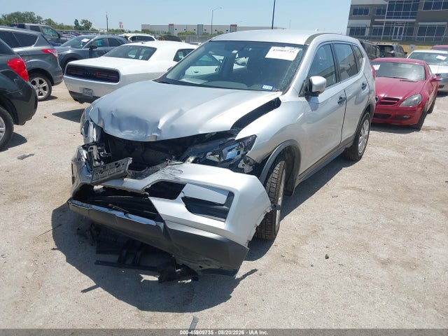 Продаж на аукціоні авто 2017 Nissan Rogue S, vin: JN8AT2MV0HW264264, номер лоту: 45909735