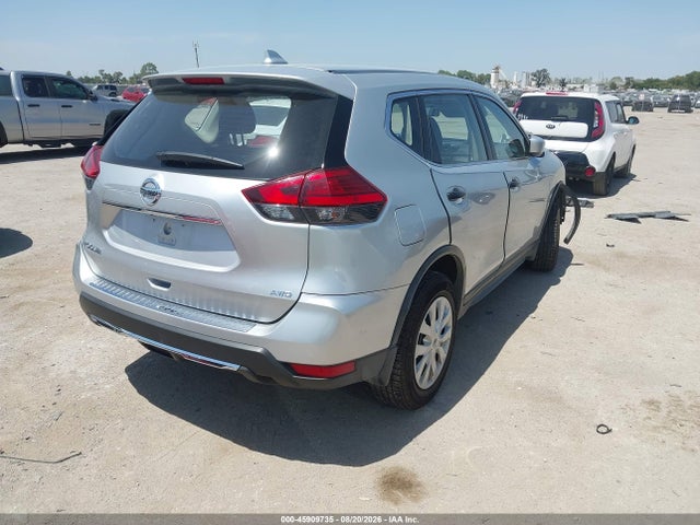 Продаж на аукціоні авто 2017 Nissan Rogue S, vin: JN8AT2MV0HW264264, номер лоту: 45909735