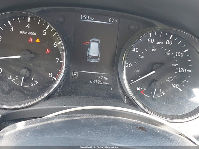 Продаж на аукціоні авто 2017 Nissan Rogue S, vin: JN8AT2MV0HW264264, номер лоту: 45909735