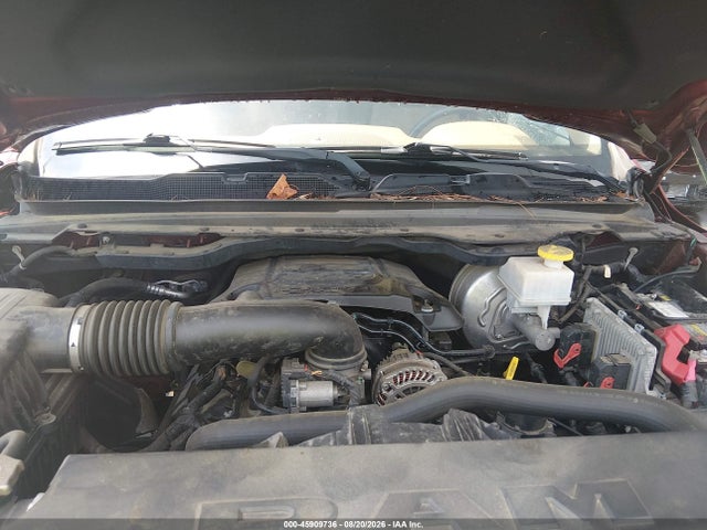 Продаж на аукціоні авто 2019 Ram 1500 Big Horn/lone Star  4x4 6'4 Box, vin: 1C6SRFBT8KN854109, номер лоту: 45909736