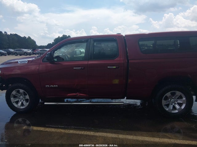 Продаж на аукціоні авто 2019 Ram 1500 Big Horn/lone Star  4x4 6'4 Box, vin: 1C6SRFBT8KN854109, номер лоту: 45909736