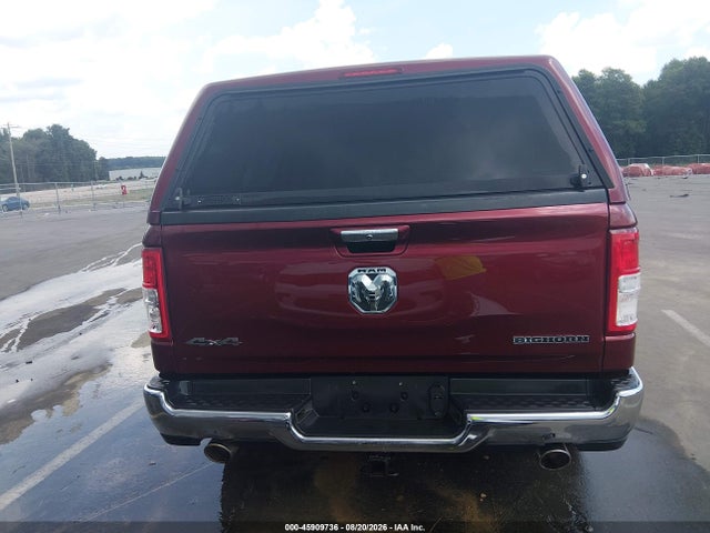 Продаж на аукціоні авто 2019 Ram 1500 Big Horn/lone Star  4x4 6'4 Box, vin: 1C6SRFBT8KN854109, номер лоту: 45909736