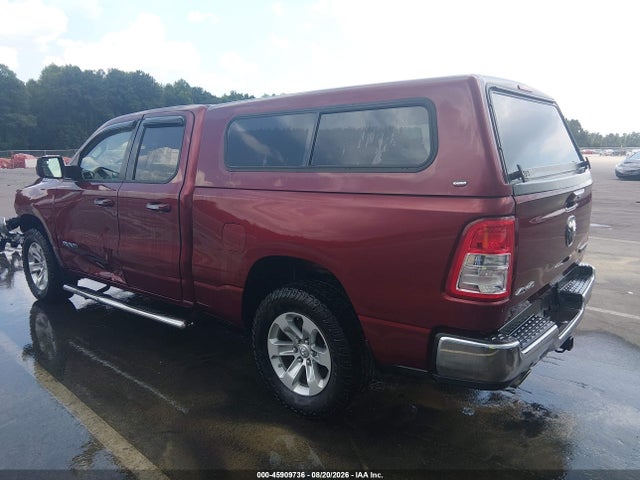 Продаж на аукціоні авто 2019 Ram 1500 Big Horn/lone Star  4x4 6'4 Box, vin: 1C6SRFBT8KN854109, номер лоту: 45909736