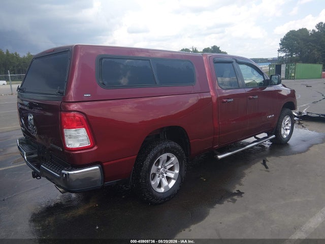 Продаж на аукціоні авто 2019 Ram 1500 Big Horn/lone Star  4x4 6'4 Box, vin: 1C6SRFBT8KN854109, номер лоту: 45909736