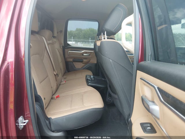 Продаж на аукціоні авто 2019 Ram 1500 Big Horn/lone Star  4x4 6'4 Box, vin: 1C6SRFBT8KN854109, номер лоту: 45909736