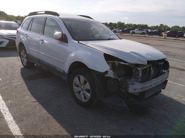 Продаж на аукціоні авто 2011 Subaru Outback 2.5i Limited, vin: 4S4BRBLC1B3432433, номер лоту: 45909737