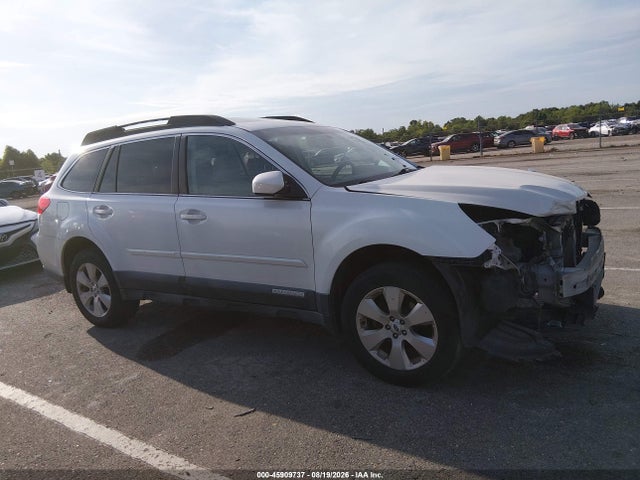 Продаж на аукціоні авто 2011 Subaru Outback 2.5i Limited, vin: 4S4BRBLC1B3432433, номер лоту: 45909737