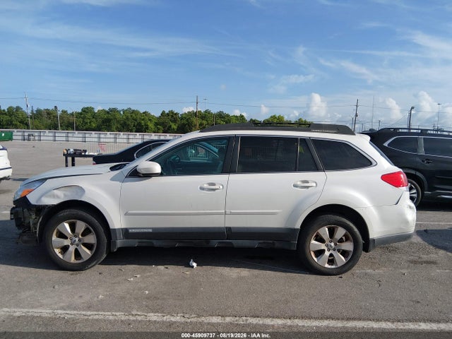 Продаж на аукціоні авто 2011 Subaru Outback 2.5i Limited, vin: 4S4BRBLC1B3432433, номер лоту: 45909737