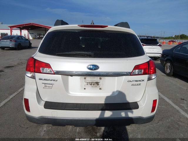 Продаж на аукціоні авто 2011 Subaru Outback 2.5i Limited, vin: 4S4BRBLC1B3432433, номер лоту: 45909737
