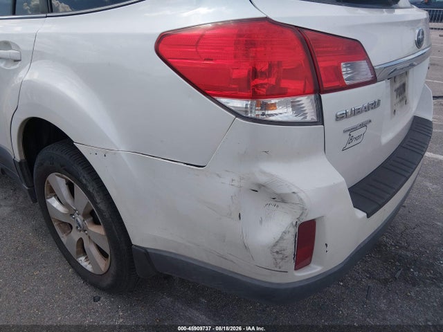 Продаж на аукціоні авто 2011 Subaru Outback 2.5i Limited, vin: 4S4BRBLC1B3432433, номер лоту: 45909737