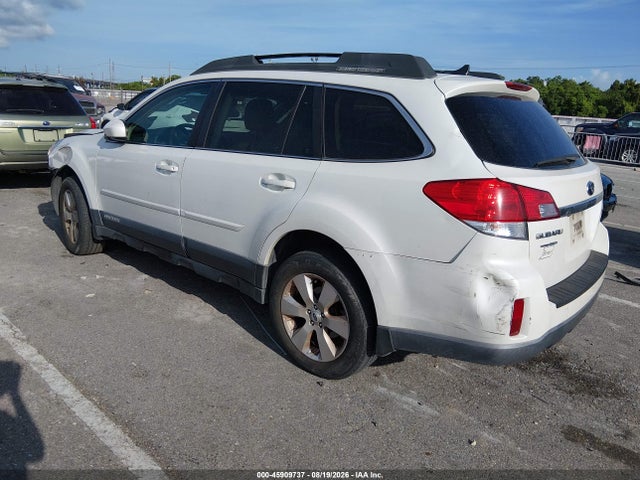 Продаж на аукціоні авто 2011 Subaru Outback 2.5i Limited, vin: 4S4BRBLC1B3432433, номер лоту: 45909737
