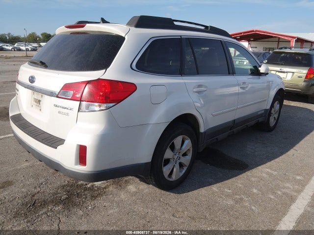 Продаж на аукціоні авто 2011 Subaru Outback 2.5i Limited, vin: 4S4BRBLC1B3432433, номер лоту: 45909737