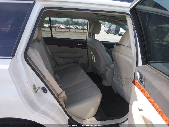 Продаж на аукціоні авто 2011 Subaru Outback 2.5i Limited, vin: 4S4BRBLC1B3432433, номер лоту: 45909737