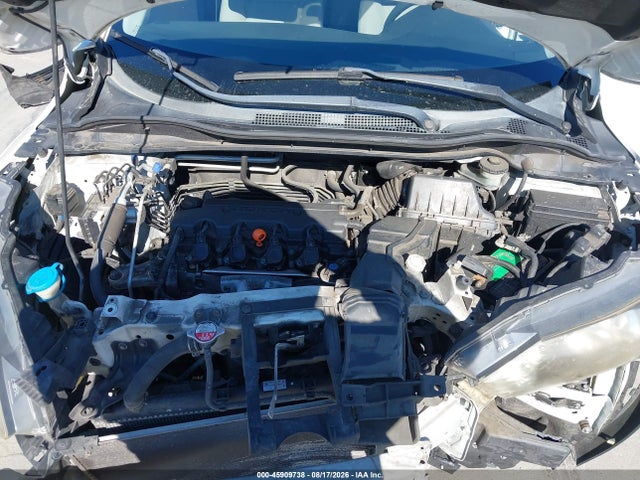 Honda HR-V LX 2018 3CZRU5H31JM717992 Image 10