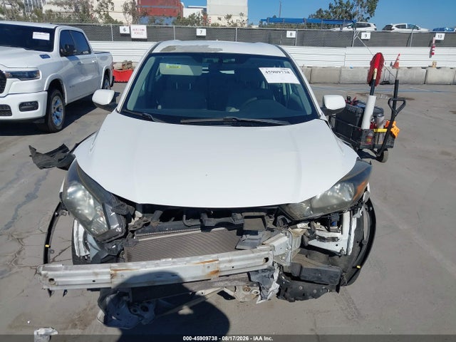 Honda HR-V LX 2018 3CZRU5H31JM717992 Image 13