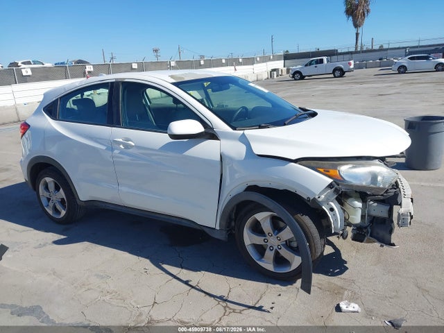 Honda HR-V LX 2018 3CZRU5H31JM717992 Image 14