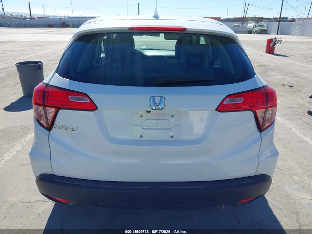 Honda HR-V LX 2018 3CZRU5H31JM717992 Image 17