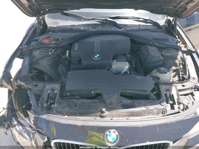 Продаж на аукціоні авто 2015 Bmw 328i, vin: WBA3C1C58FP853132, номер лоту: 45909739