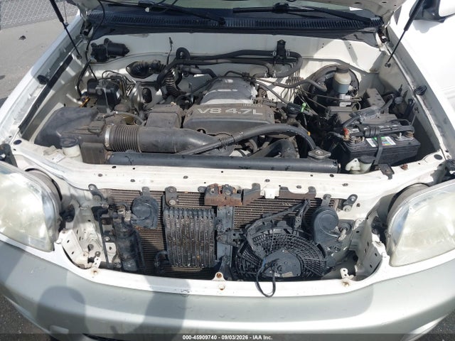 Продажа на аукционе авто 2003 Toyota Sequoia Sr5 V8, vin: 5TDZT34A23S189481, номер лота: 45909740