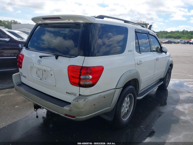 Продажа на аукционе авто 2003 Toyota Sequoia Sr5 V8, vin: 5TDZT34A23S189481, номер лота: 45909740
