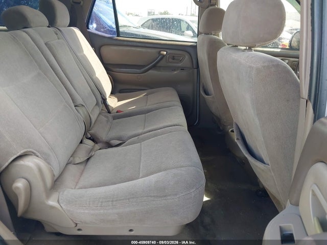 Продажа на аукционе авто 2003 Toyota Sequoia Sr5 V8, vin: 5TDZT34A23S189481, номер лота: 45909740