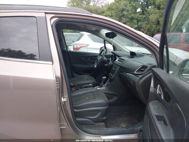 2014 Buick Encore Convenience მანქანა იყიდება აუქციონზე, vin: KL4CJBSB2EB553274, აუქციონის ნომერი: 45909743