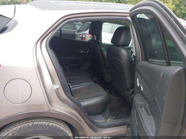 2014 Buick Encore Convenience მანქანა იყიდება აუქციონზე, vin: KL4CJBSB2EB553274, აუქციონის ნომერი: 45909743