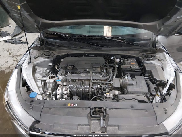 45909744 :رقم المزاد ، 3KPFW4DEXSE211190 vin ، 2025 Kia K4 Gt-line مزاد بيع