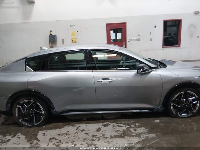 45909744 :رقم المزاد ، 3KPFW4DEXSE211190 vin ، 2025 Kia K4 Gt-line مزاد بيع