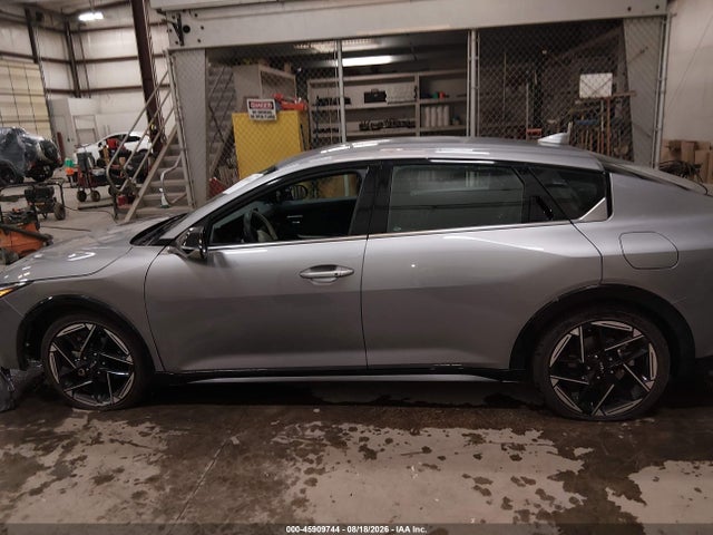 45909744 :رقم المزاد ، 3KPFW4DEXSE211190 vin ، 2025 Kia K4 Gt-line مزاد بيع