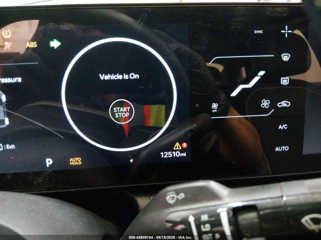 45909744 :رقم المزاد ، 3KPFW4DEXSE211190 vin ، 2025 Kia K4 Gt-line مزاد بيع