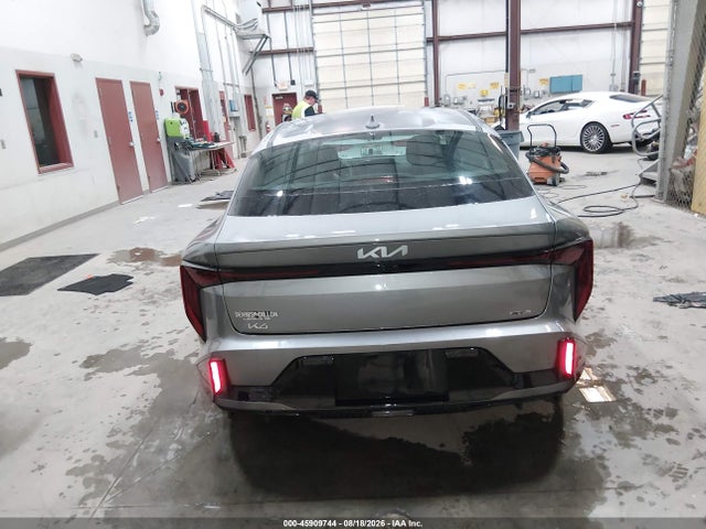 45909744 :رقم المزاد ، 3KPFW4DEXSE211190 vin ، 2025 Kia K4 Gt-line مزاد بيع
