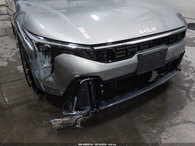 45909744 :رقم المزاد ، 3KPFW4DEXSE211190 vin ، 2025 Kia K4 Gt-line مزاد بيع