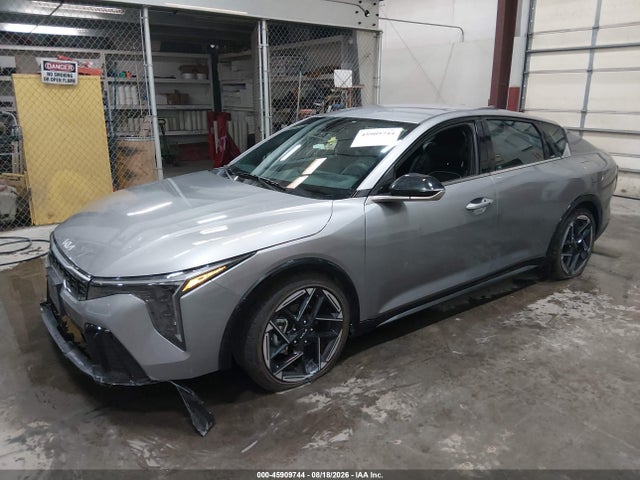 45909744 :رقم المزاد ، 3KPFW4DEXSE211190 vin ، 2025 Kia K4 Gt-line مزاد بيع