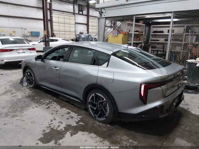 45909744 :رقم المزاد ، 3KPFW4DEXSE211190 vin ، 2025 Kia K4 Gt-line مزاد بيع