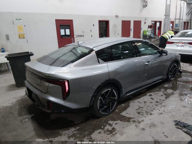 45909744 :رقم المزاد ، 3KPFW4DEXSE211190 vin ، 2025 Kia K4 Gt-line مزاد بيع