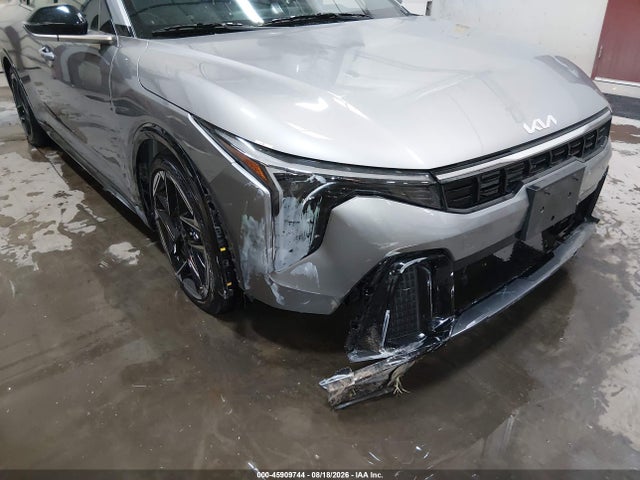 45909744 :رقم المزاد ، 3KPFW4DEXSE211190 vin ، 2025 Kia K4 Gt-line مزاد بيع