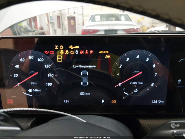 45909744 :رقم المزاد ، 3KPFW4DEXSE211190 vin ، 2025 Kia K4 Gt-line مزاد بيع