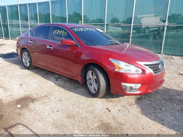 Auction sale of the 2015 Nissan Altima 2.5/2.5 S/2.5 Sl/2.5 Sv, vin: 1N4AL3AP2FN321015, lot number: 45909747