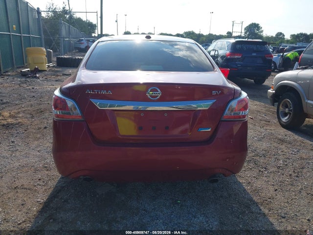 Aukcja sprzedaży 2015 Nissan Altima 2.5/2.5 S/2.5 Sl/2.5 Sv, vin: 1N4AL3AP2FN321015, numer aukcji: 45909747