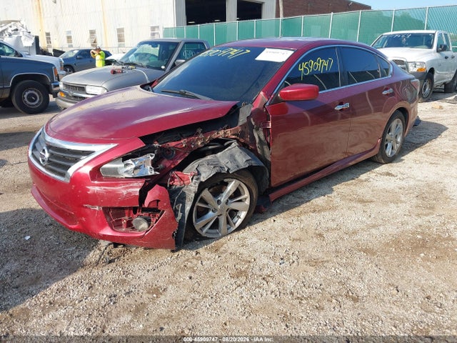 Aukcja sprzedaży 2015 Nissan Altima 2.5/2.5 S/2.5 Sl/2.5 Sv, vin: 1N4AL3AP2FN321015, numer aukcji: 45909747