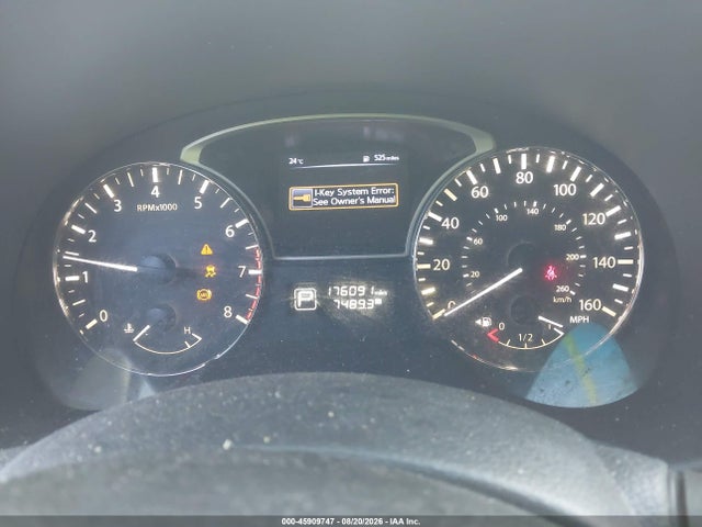 Aukcja sprzedaży 2015 Nissan Altima 2.5/2.5 S/2.5 Sl/2.5 Sv, vin: 1N4AL3AP2FN321015, numer aukcji: 45909747