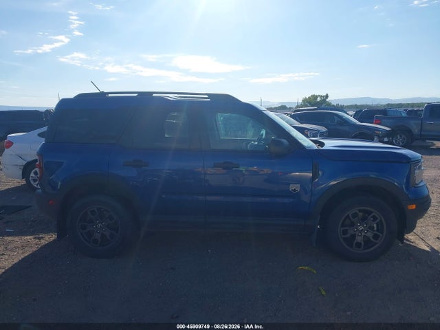 Продажа на аукционе авто 2024 Ford Bronco Sport Big Bend, vin: 3FMCR9B67RRF30340, номер лота: 45909749