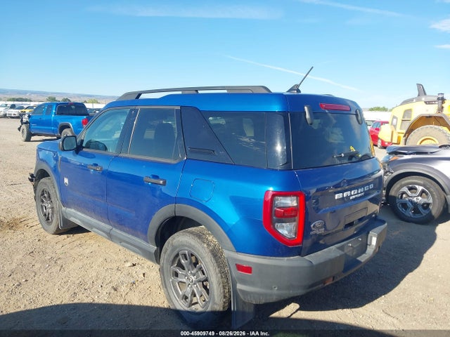 Продажа на аукционе авто 2024 Ford Bronco Sport Big Bend, vin: 3FMCR9B67RRF30340, номер лота: 45909749
