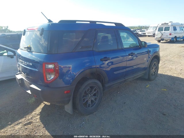 Продажа на аукционе авто 2024 Ford Bronco Sport Big Bend, vin: 3FMCR9B67RRF30340, номер лота: 45909749