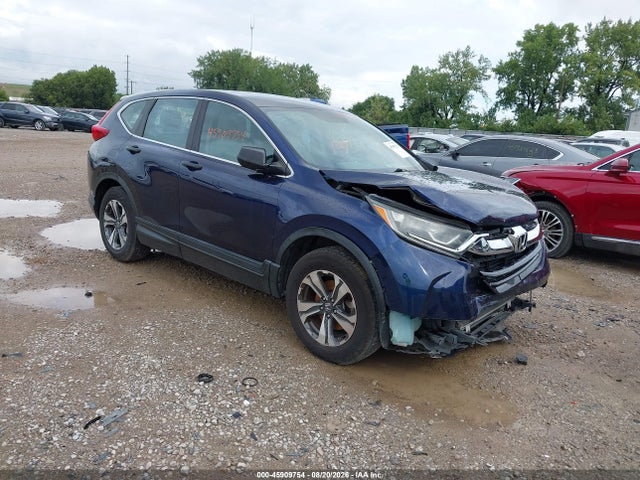 Aukcja sprzedaży 2019 Honda Cr-v Lx, vin: 2HKRW5H32KH405445, numer aukcji: 45909754