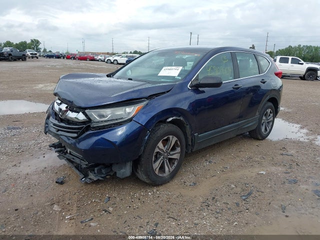 Aukcja sprzedaży 2019 Honda Cr-v Lx, vin: 2HKRW5H32KH405445, numer aukcji: 45909754