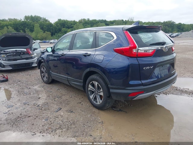 Aukcja sprzedaży 2019 Honda Cr-v Lx, vin: 2HKRW5H32KH405445, numer aukcji: 45909754